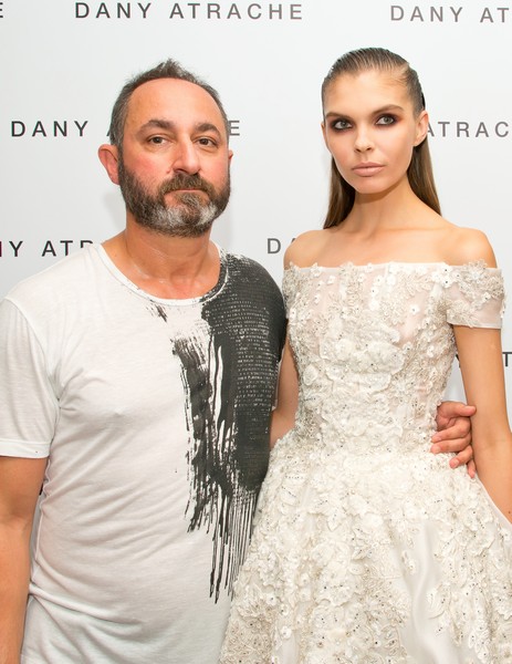 Dany Atrache strikes again in PFW2016